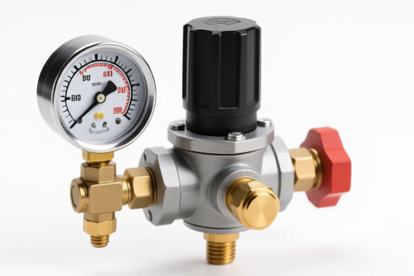 Pneumatic System Pressure Regulator