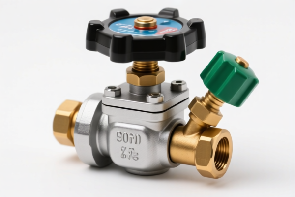 Pneumatic Fluid Power Pressure Reducing Valve