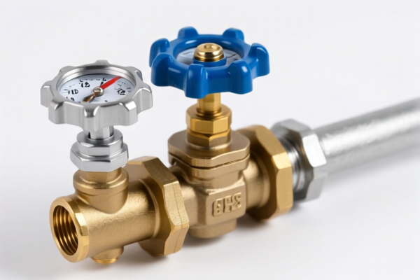Air Pipe Pressure Reducing Valves