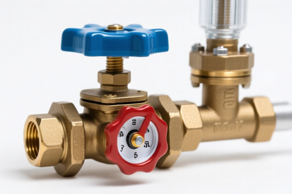 Air Pipe Pressure Reducing Valves
