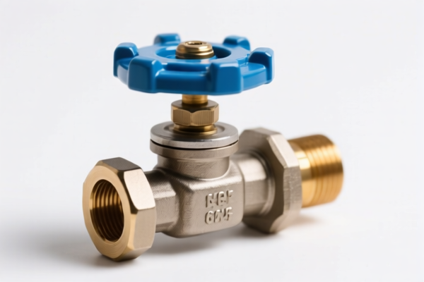 Pressure Reducing Valve Body