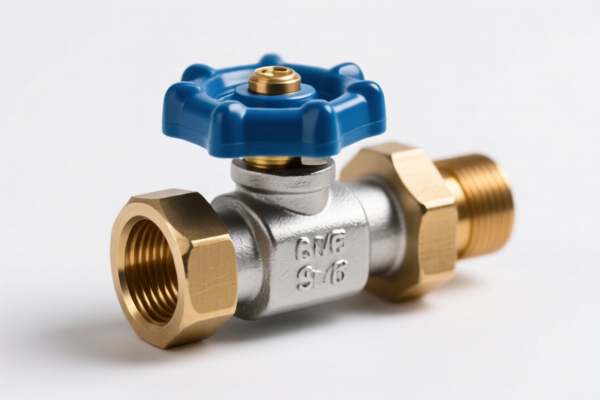 Pressure Reducing Valve Body