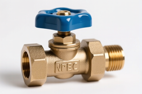 Pressure Reducing Valve Body