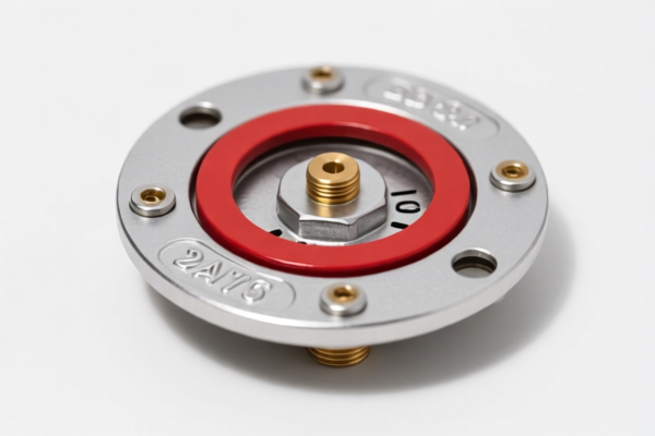 Pressure Reducing Valve Cover