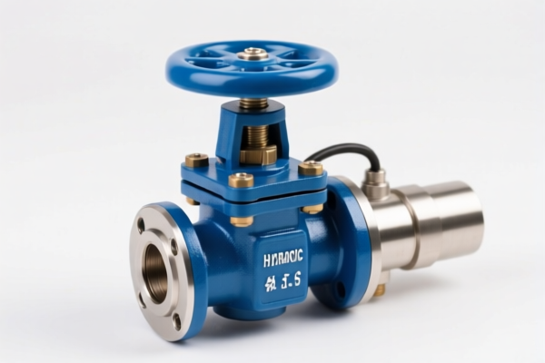 Solenoid Hydraulic Directional Control Valve