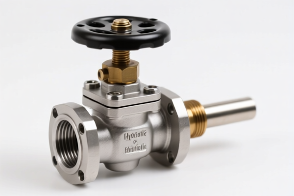 Solenoid Hydraulic Directional Control Valve