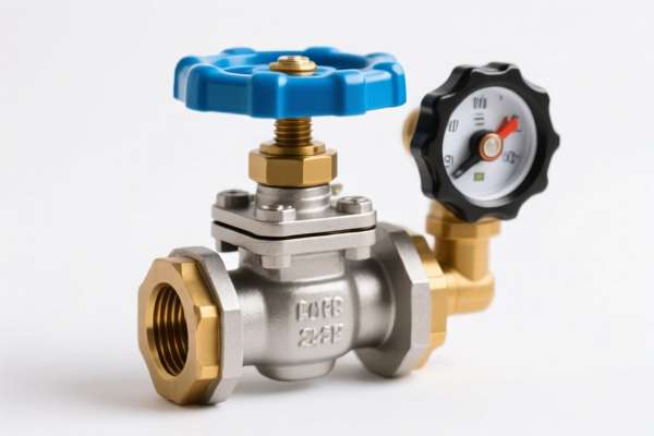 Hydraulic Flow Regulation Valve