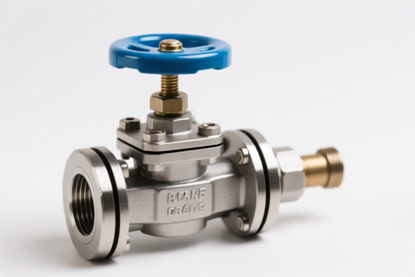 Hydraulic System Flow Control Valve