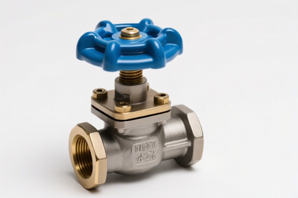 Automatic Pneumatic Valve