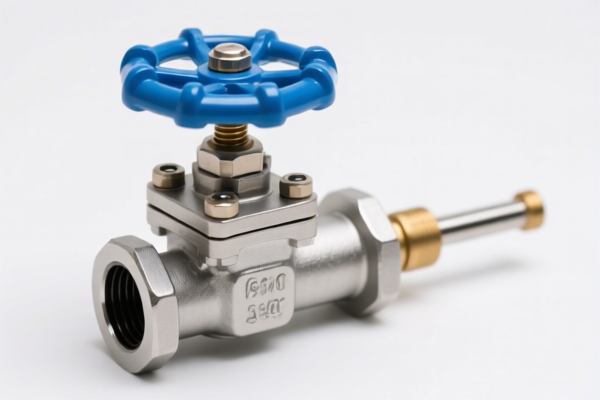 Automatic Pneumatic Valve