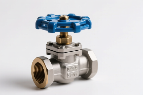 Automatic Pneumatic Valve