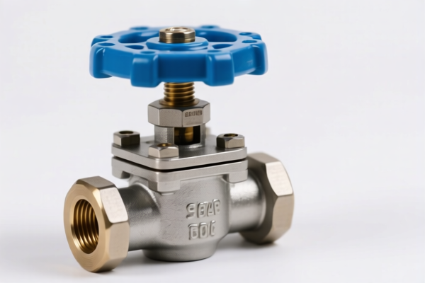 Automatic Pneumatic Valve