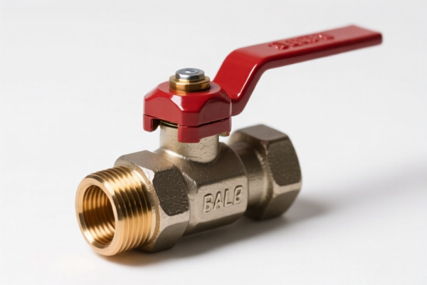 Ball Valve