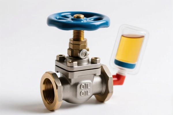Hydraulic Oil Valve