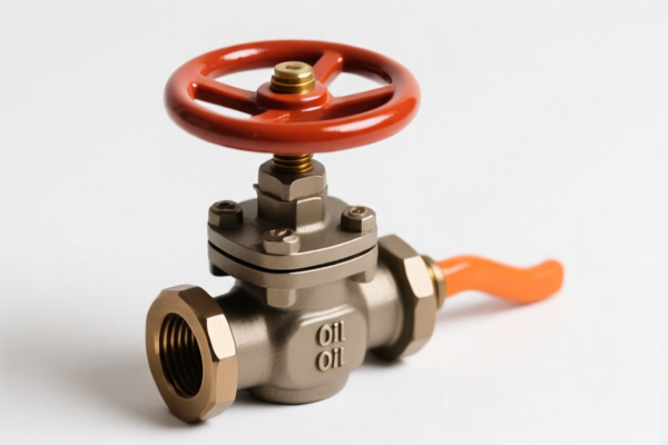 Hydraulic Oil Valve