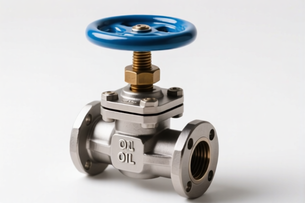Hydraulic Oil Valve