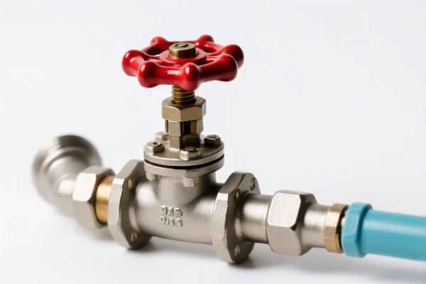 Pipe Valve