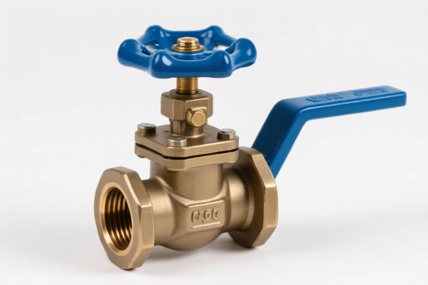 Pneumatic Globe Valve