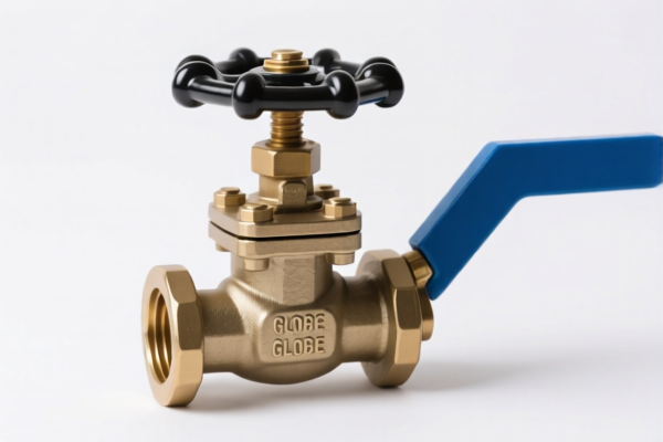 Pneumatic Globe Valve