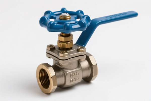 Pneumatic Globe Valve