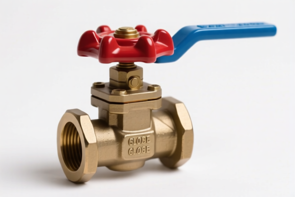 Pneumatic Globe Valve