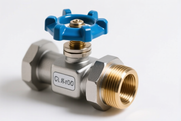 Pressure Control Valve