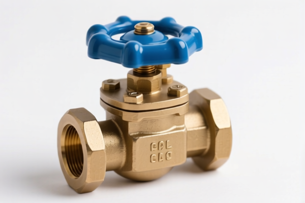 Pressure Reducing Valve