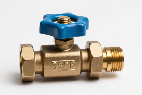 Pressure Reducing Valve