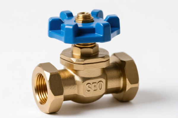 Pressure Regulating Valve