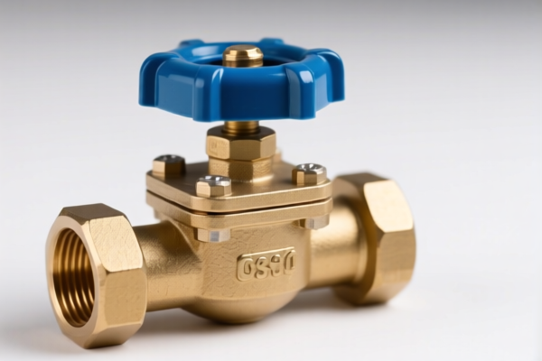 Pressure Regulating Valve