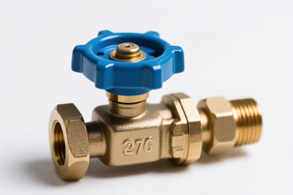 Pressure Regulating Valve