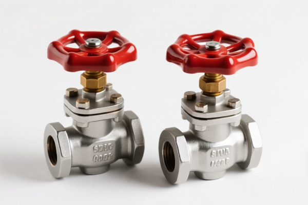 High Pressure Safety Valve