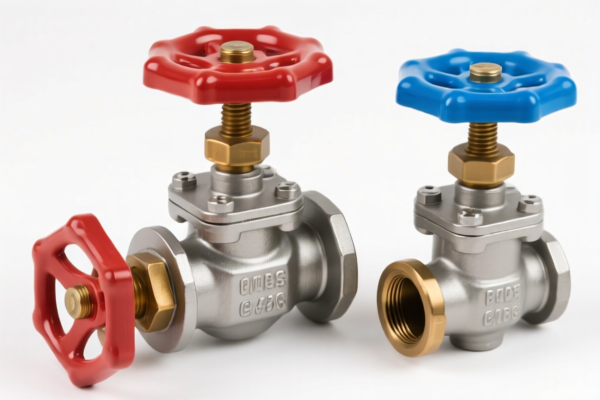 High Pressure Safety Valve