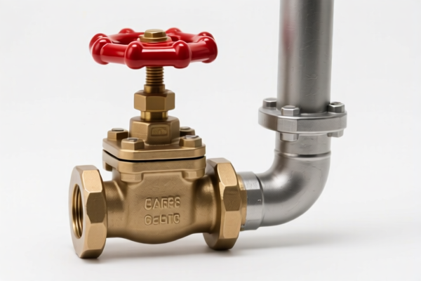 Pipe Pressure Reducing Safety Valve