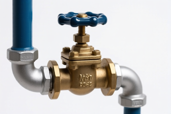 Pipe Pressure Reducing Safety Valve