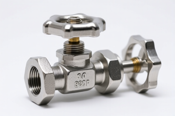 Stainless Steel Safety Valve