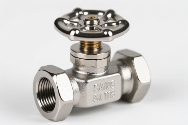Stainless Steel Safety Valve