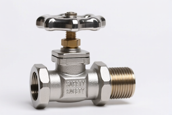 Stainless Steel Safety Valve