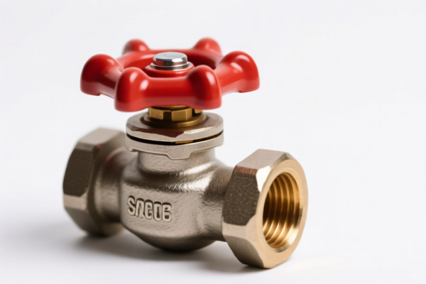 Water Safety Valve
