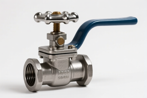 Steel Hand Operated Gate Valve Tap
