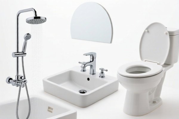 Image for flushing faucet