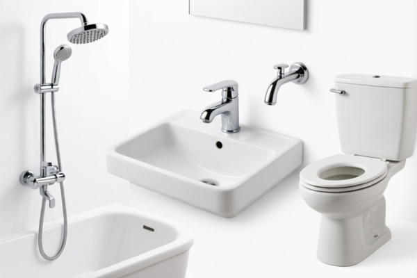Image for flushing faucet