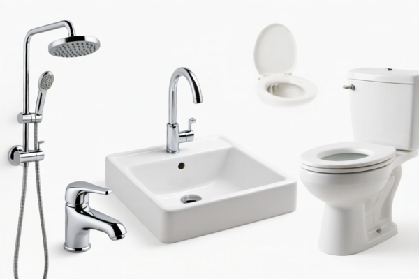 Image for flushing faucet