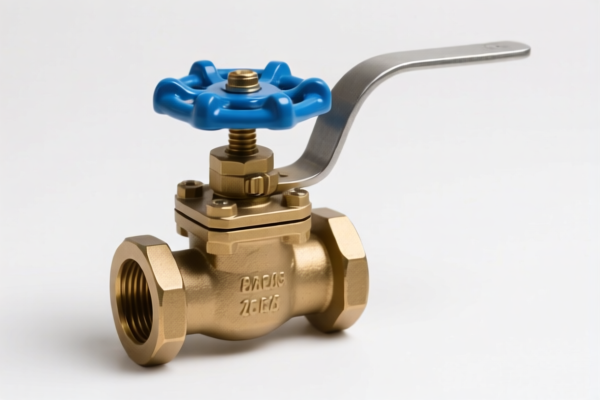 Manual Control Valve