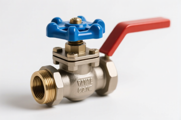 Manual Control Valve