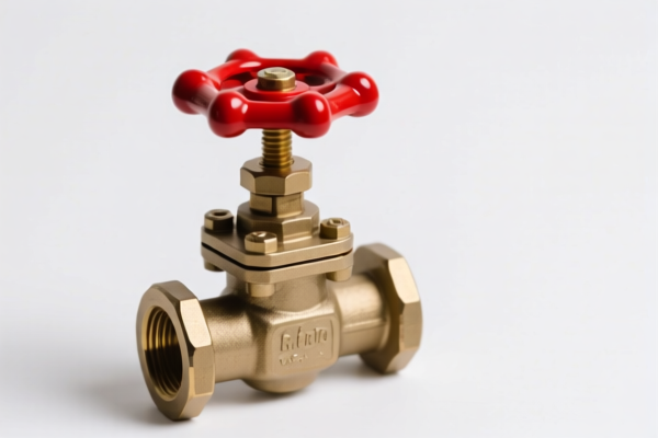 Manual Control Valve