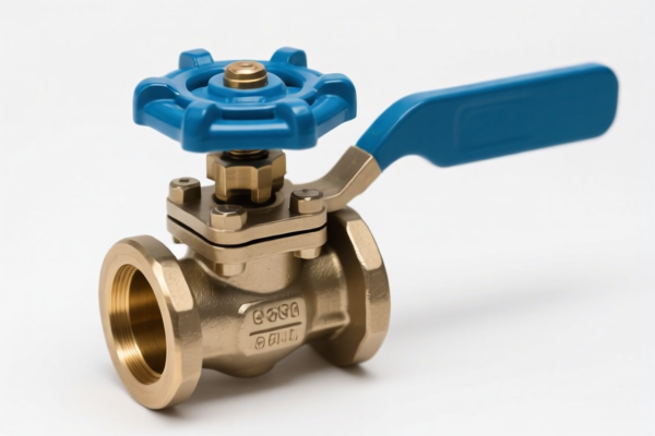 Manual Control Valve