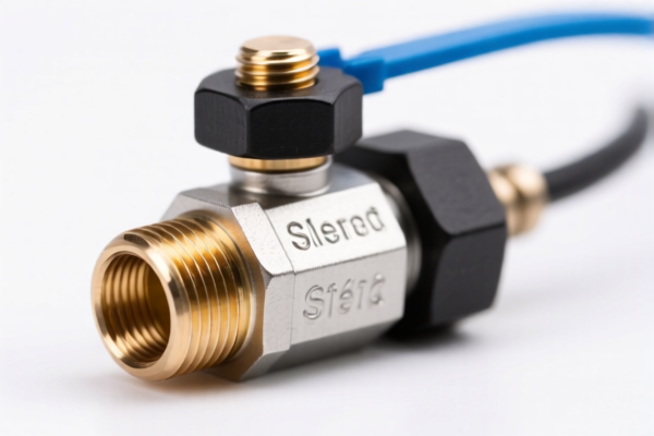 Internal Thread Solenoid Valve