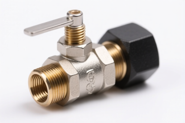 Internal Thread Solenoid Valve