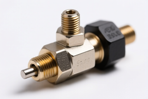 Internal Thread Solenoid Valve